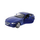 Автомодель - BMW Z4 M COUPE (синій металік, 1:32), арт. 18-43007