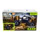 Автомобіль OFF-ROAD CRAWLER з р/к - FORCE (золотий, акум. 7.2V, метал. корпус, 1:14), арт. SL-122RHG