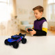 Автомобіль OFF-ROAD на р/к – HIGH SPEED (синій, 1:16, 2.4 ГГц, акум. 3,7 V), SL-8024A