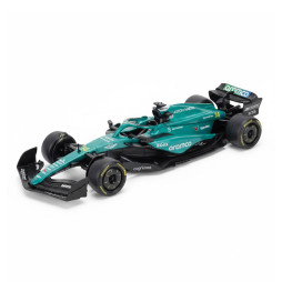 Автомодель - ASTON MARTIN F1 (2024) (1:24), 250941AMF1