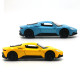 Автомодель - MASERATI MC20 (синій, жовтий), 250950