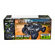 Автомобіль OFF-ROAD CRAWLER з р/к SPEED KING (чорний металік, метал. корпус, акум. 6V, 1:14), арт. SL-153RHMBl