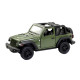 Автомодель - JEEP WRANGLER RUBICON 2021 (зелений), арт. 250339U - купити у Києві | KIOSK для MAM