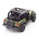 Автомодель - JEEP WRANGLER RUBICON 2021 (зелений), арт. 250339U
