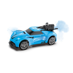 Автомобіль Spray Car на р/к - Sport (блакитний, 1:24, світло, пара), арт. SL-354RHBL
