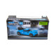 Автомобіль Spray Car на р/к - Sport (блакитний, 1:24, світло, пара), арт. SL-354RHBL