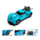 Автомобіль Spray Car на р/к - Sport (блакитний, 1:24, світло, пара), арт. SL-354RHBL