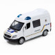 Автомодель - MERCEDES-BENZ SPRINTER ПОЛІЦІЯ, арт. 250294 - купити у Києві | KIOSK для MAM
