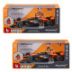 Автомодель з фігуркою - MCLAREN MCL38 (1:24), 18-28040 - купити у Києві | KIOSK для MAM
