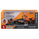 Автомодель з фігуркою - MCLAREN MCL38 (1:24), 18-28040