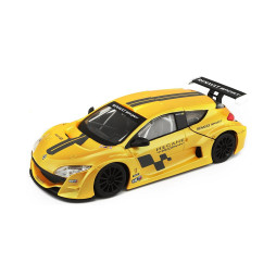 Автомодель - RENAULT MEGANE TROPHY (жовтий металік, 1:24), арт. 18-22115