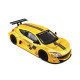 Автомодель - RENAULT MEGANE TROPHY (жовтий металік, 1:24), арт. 18-22115
