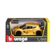 Автомодель - RENAULT MEGANE TROPHY (жовтий металік, 1:24), арт. 18-22115
