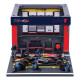 Ігровий набір - PIT PASS ORACLE RED BULL RACING RB20 (1:43), 18-38453 (#1)