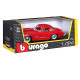 Автомодель - MERCEDES-BENZ 300 SL (1954) (асорті червоний, сріблястий, 1:24), арт. 18-22023
