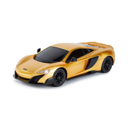 Автомобіль KS DRIVE - MCLAREN 675LT (1:24, 2.4Ghz, золотий), арт. 124GMGL