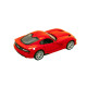 Автомодель - SRT VIPER GTS (2013) (червоний, 1:32), арт. 18-43033