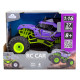 Автомобіль BIGFOOT OFF-ROAD із р/к – VIOLET (1:16, 27 МГц (MHz)), арт. SL-358RHV