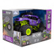 Автомобіль BIGFOOT OFF-ROAD із р/к – VIOLET (1:16, 27 МГц (MHz)), арт. SL-358RHV