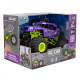Автомобіль BIGFOOT OFF-ROAD із р/к – VIOLET (1:16, 27 МГц (MHz)), арт. SL-358RHV