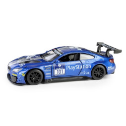 Автомодель – BMW M6 GT3 (синій), арт. 250353