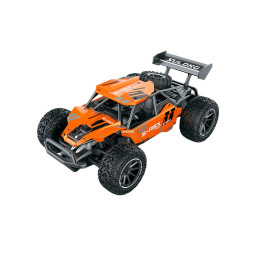 Автомобіль METAL CRAWLER з р/к - S-REX (помаранчевий, метал. корпус, акум.3, 7V, 1:16), арт. SL-230RHO