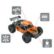 Автомобіль METAL CRAWLER з р/к - S-REX (помаранчевий, метал. корпус, акум.3, 7V, 1:16), арт. SL-230RHO