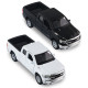 Автомодель - RAM 1500 2019 (білий, чорний), арт. 250385W