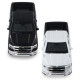 Автомодель - RAM 1500 2019 (білий, чорний), арт. 250385W