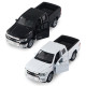 Автомодель - RAM 1500 2019 (білий, чорний), арт. 250385W