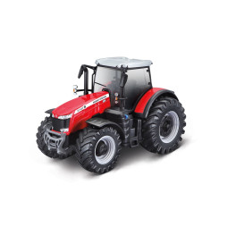 Модель - ТРАКТОР MASSEY FERGUSON 8740S (10 cm), арт. 18-31613