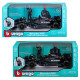 Автомодель з фігуркою - MERCEDES-AMG F1 W14 E PERFORMANCE (1:24), 18-28037 - купити у Києві | KIOSK для MAM
