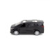 Автомодель - TOYOTA ALPHARD (чорний), арт. 250276