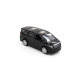 Автомодель - TOYOTA ALPHARD (чорний), арт. 250276