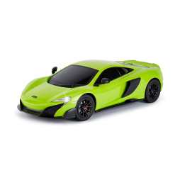 Автомобіль KS DRIVE - MCLAREN 675LT (1:24, 2.4Ghz, зелений), арт. 124GMGR