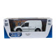 Автомодель - FORD TRANSIT CONNECT (білий), арт. 250386W