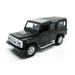 Автомодель - LAND ROVER DEFENDER 110 (чорний), арт. 250341U