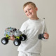 Автомобіль BIGFOOT із р/к – DINOSAUR (1:16, 27 МГц (MHz)), арт., SL-360RHGR