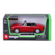 Автомодель – ALFA ROMEO SPIDER 1966 (1:32), арт. 18-43047