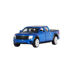 Автомодель - FORD F-150 SVT Raptor (синій), 250263