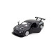 Автомодель - BENTLEY CONTINENTAL GT3 (матовий чорний), арт. 250259