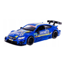 Автомодель – MERCEDES-AMG C63 DTM (синій), арт. 250355