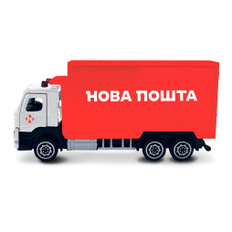 Автомодель - VOLVO НОВА ПОШТА, арт. 250299