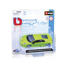 Автомоделі - МІНІ-МОДЕЛІ В ДИСПЕНСЕРІ (асорті, 1:64), арт. 18-59000