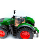 Модель - ТРАКТОР FENDT 1050 VARIO з роторними валковими граблями (10 cm), арт. 18-31665