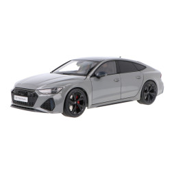 Автомодель - AUDI RS7 SPORTBACK (сірий, 1:24), KM07222