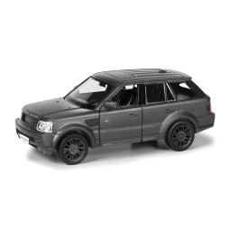 Автомодель - LAND ROVER RANGE ROVER SPORT (чорний), арт. 250342U