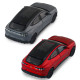 Автомодель - FORD MUSTANG MACH-E GT 2023 (червоний, сріблясто-сірий), арт. 250387W