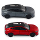 Автомодель - FORD MUSTANG MACH-E GT 2023 (червоний, сріблясто-сірий), арт. 250387W