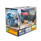 Автомобіль OFF-ROAD CRAWLER з р/к - SUPER SPORT (червоний, 1:18), SL-001RHR